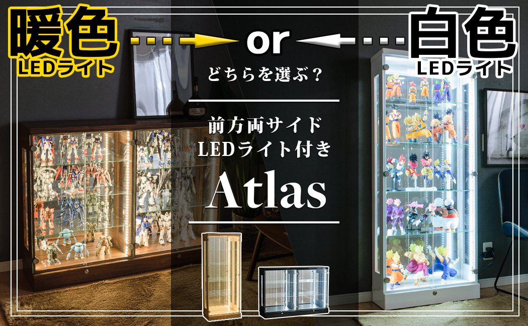 コレクターのためのコレクションケース専門店 | With Plan | ウィズプラン
