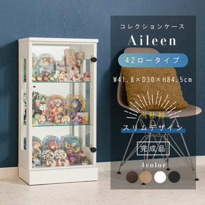 R501 コレクションショーケース、3段、幅45cm Used ワンピース 
